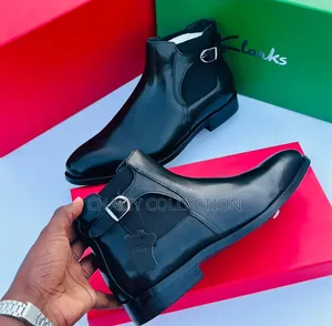 Leather Shoes for Men