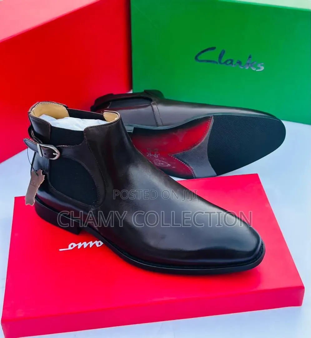 Leather Shoes for Men