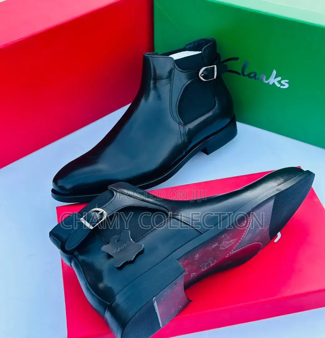 Leather Shoes for Men