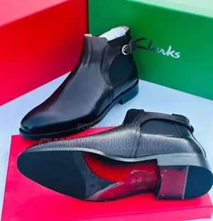 Leather Shoes for Men