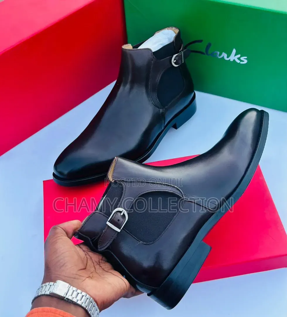 Leather Shoes for Men