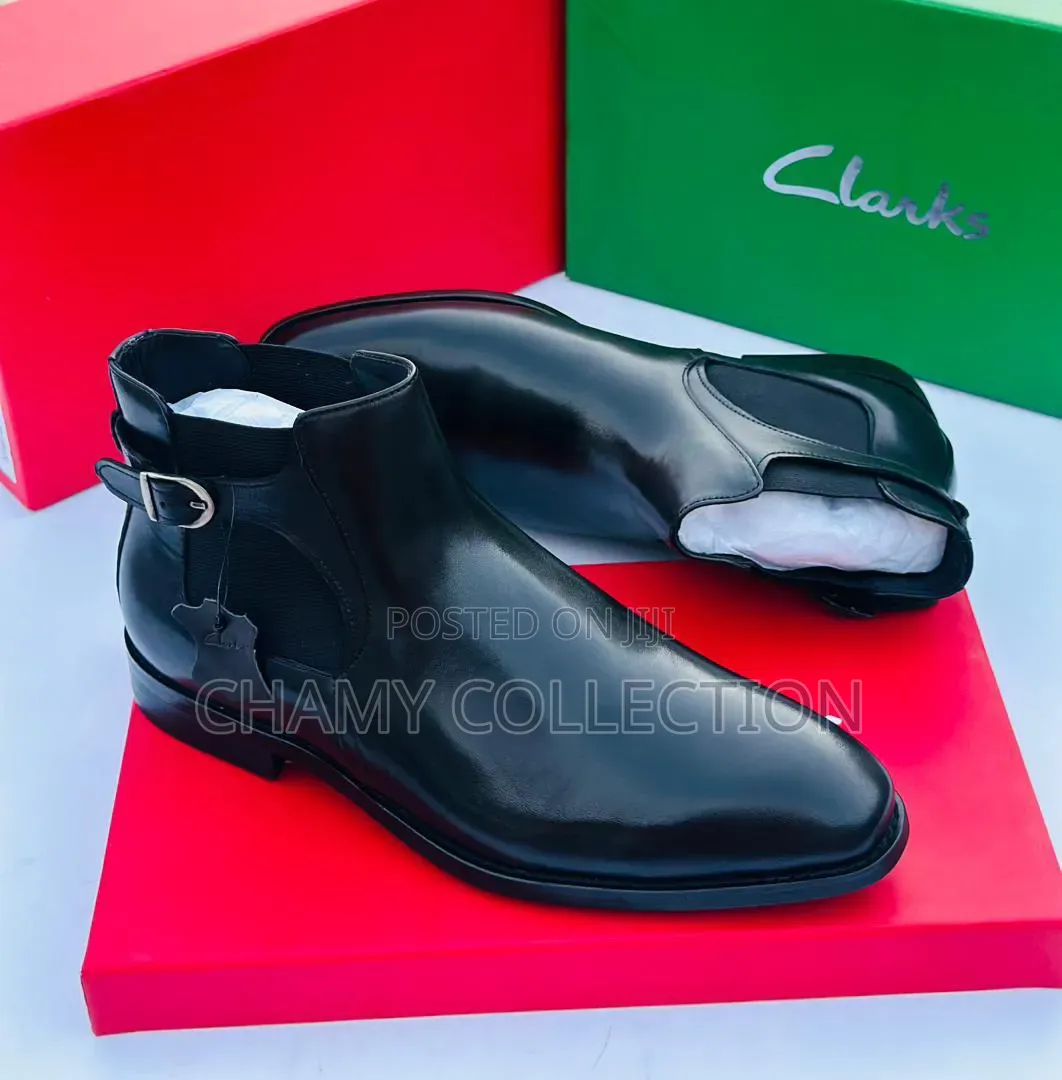 Leather Shoes for Men