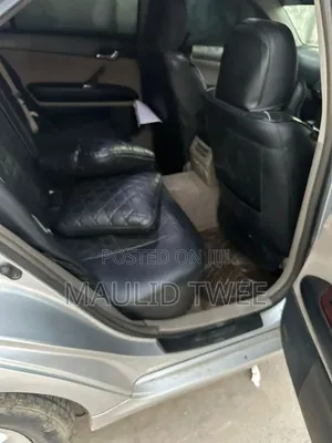 Toyota Mark X 2005 Silver