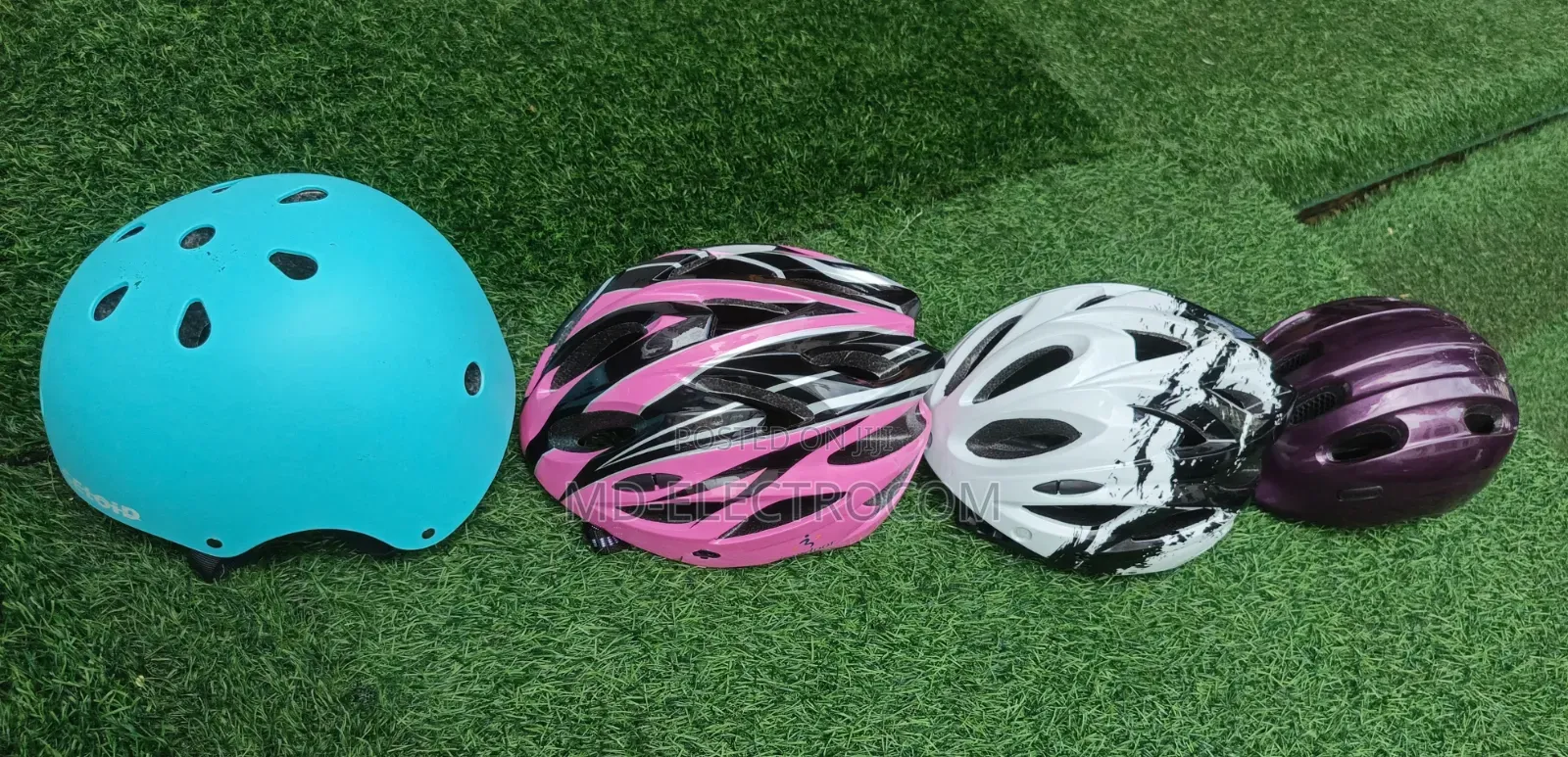 Bike Helmets