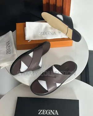 Mens Sandals /Sendo Za Kiume Ngozi