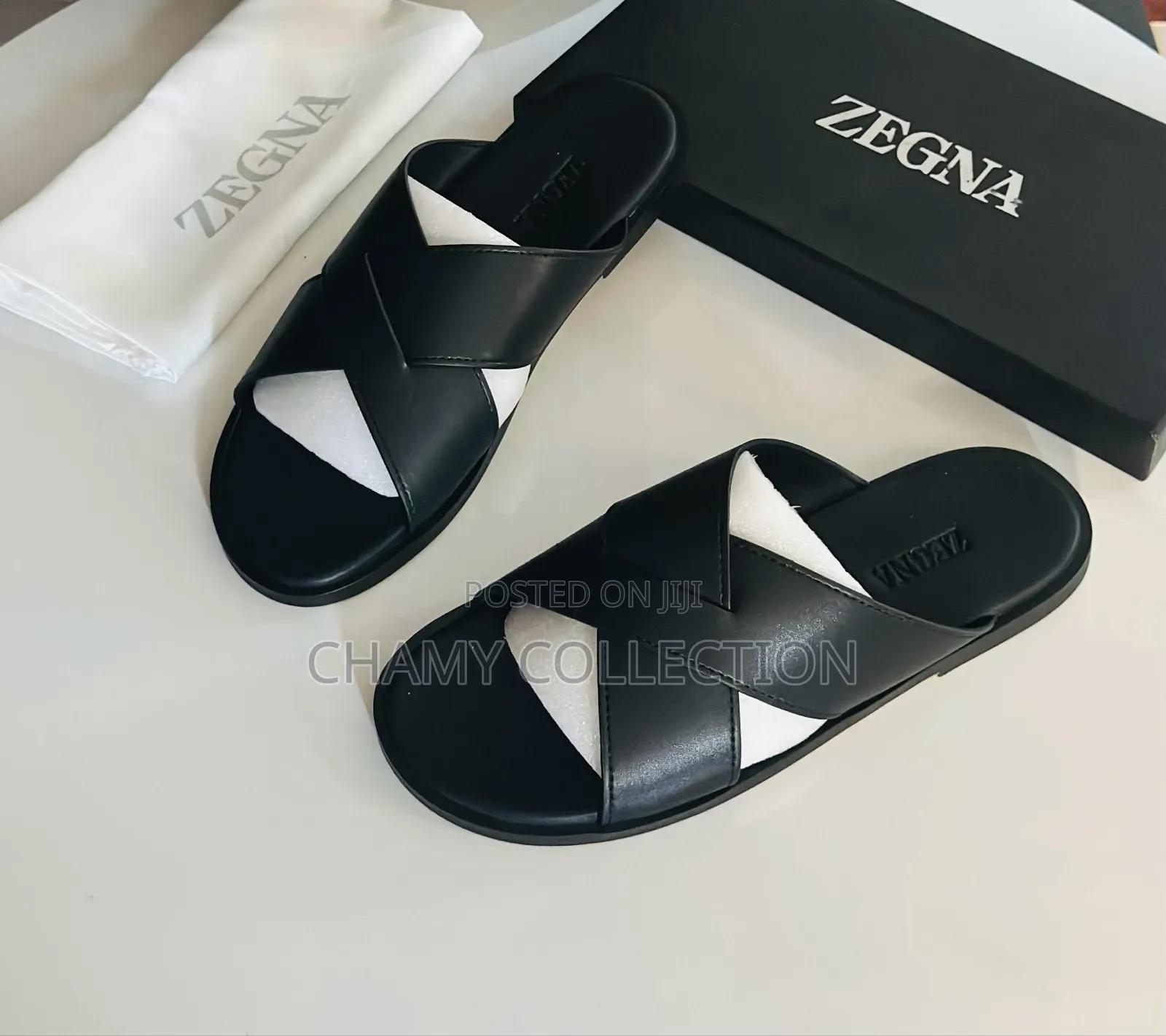 Mens Sandals /Sendo Za Kiume Ngozi