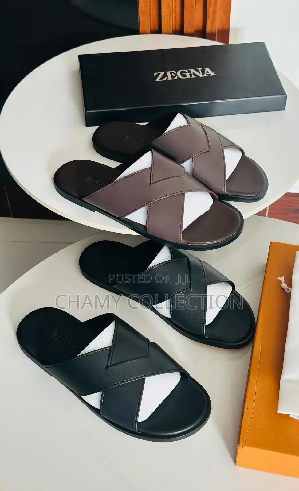 Mens Sandals /Sendo Za Kiume Ngozi
