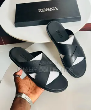Mens Sandals /Sendo Za Kiume Ngozi