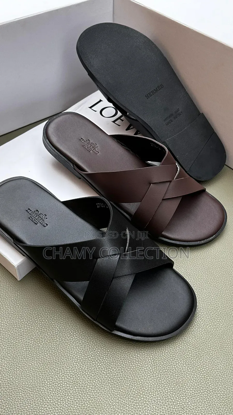 Sandals for Men / Sendo Za Kiume