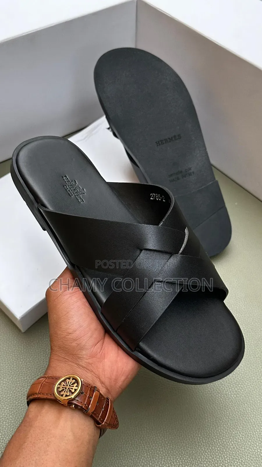 Sandals for Men / Sendo Za Kiume