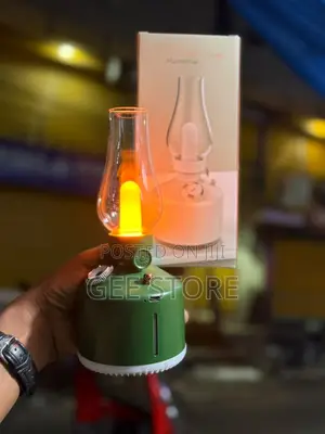Green Humidifier