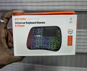 Universal Remote Keyboard