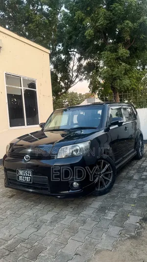Toyota Rumion 2025 Black