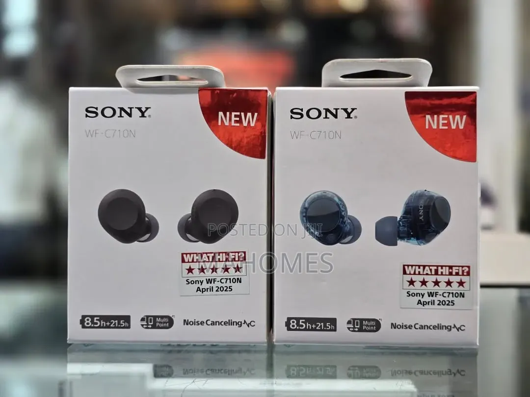 Sony Wf-C710n