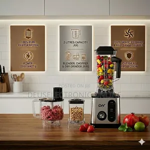 *Digiwave Comemrcial Blender 3in1