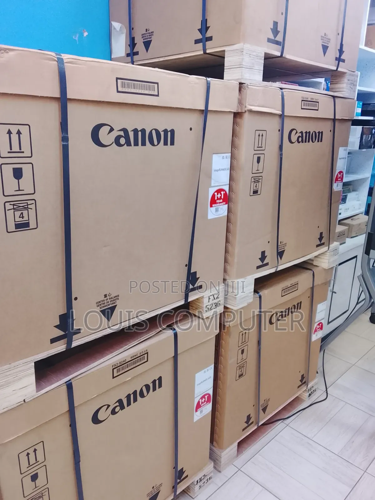 Cannon Ir 2425i Photocopier