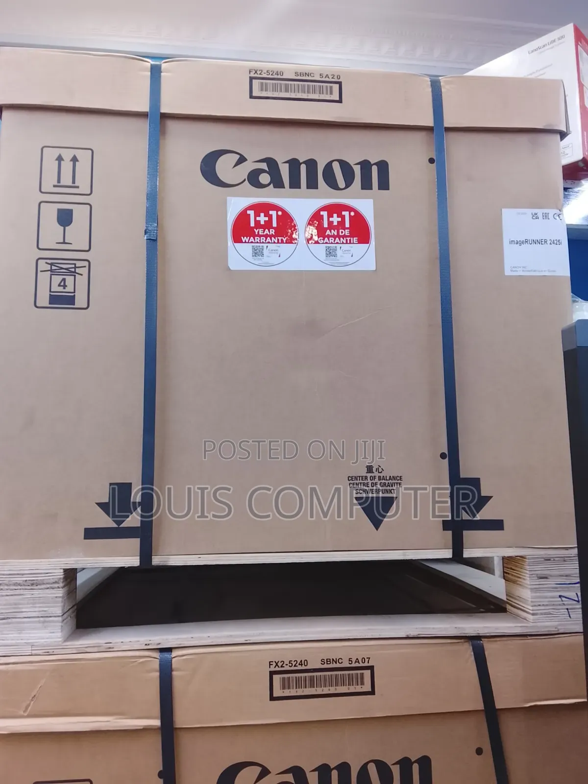 Cannon Ir 2425i Photocopier