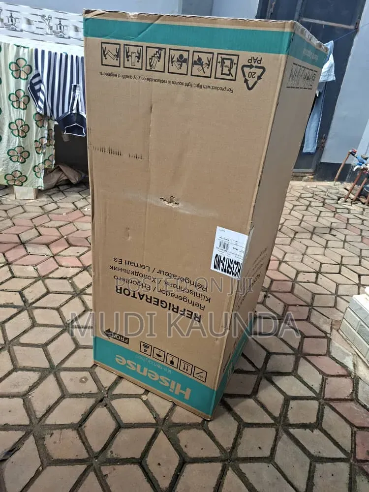 Hisense Fridge