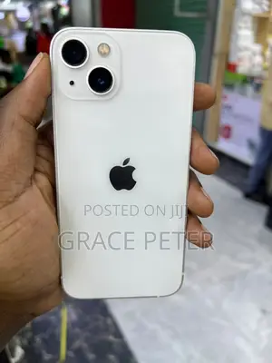 Apple iPhone 13 128 GB White