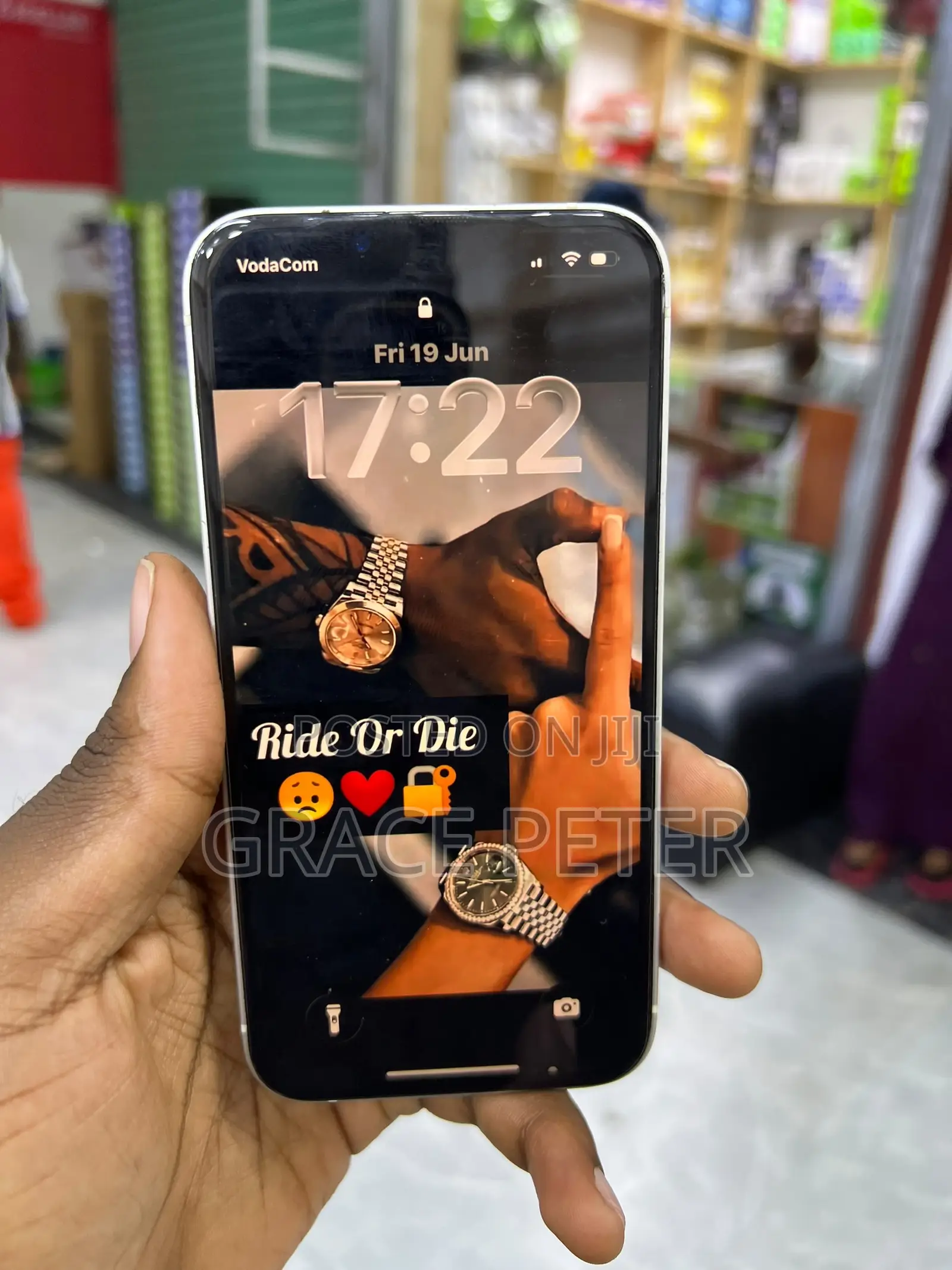 Apple iPhone 13 128 GB White