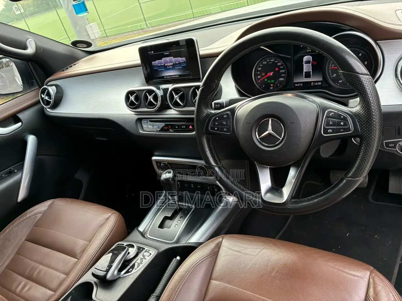 Mercedes-Benz X Class X250d AWD 2020 White