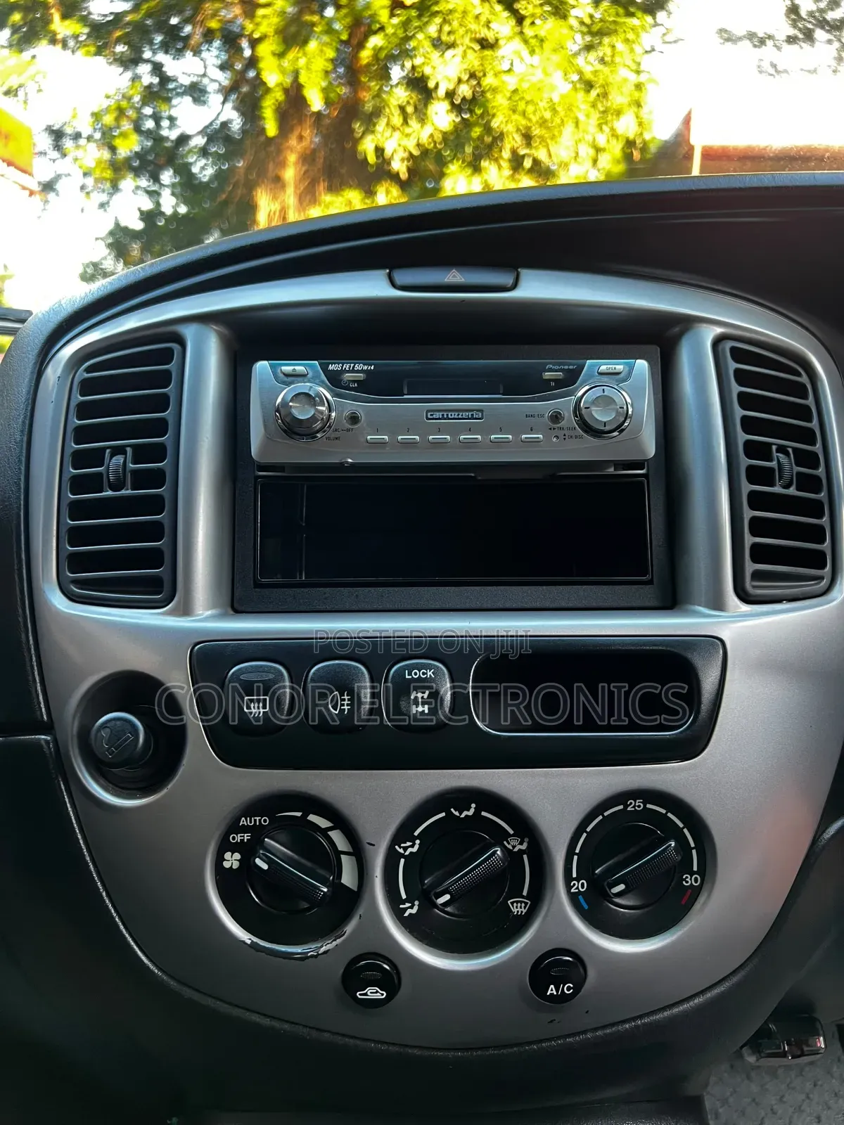 Mazda Tribute 2004 Black