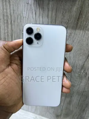 Apple iPhone 11 Pro 256 GB White
