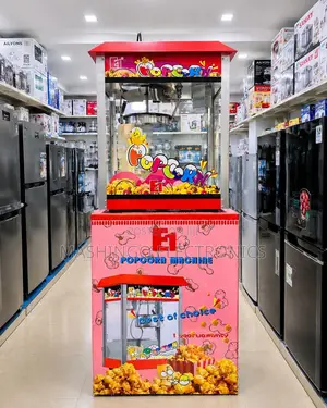 E1 Popcorn Machines