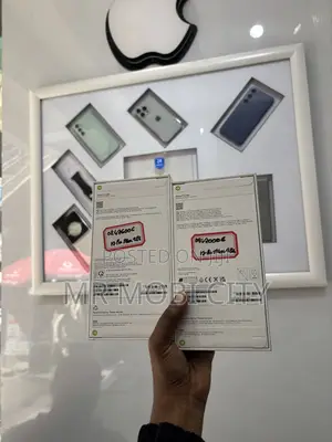 New Apple iPhone 17 Pro Max 256 GB Silver