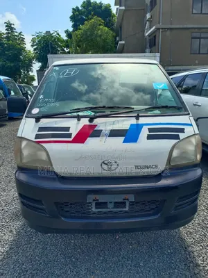 Toyota TownAce 2002 White