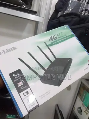 D-link 4G N300 Lte Router