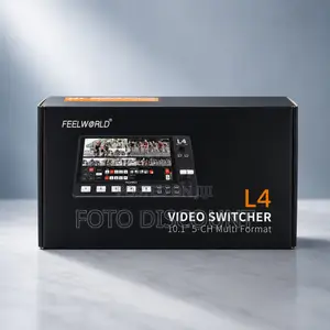 Feelworld L4 Video Switcher (10.1")