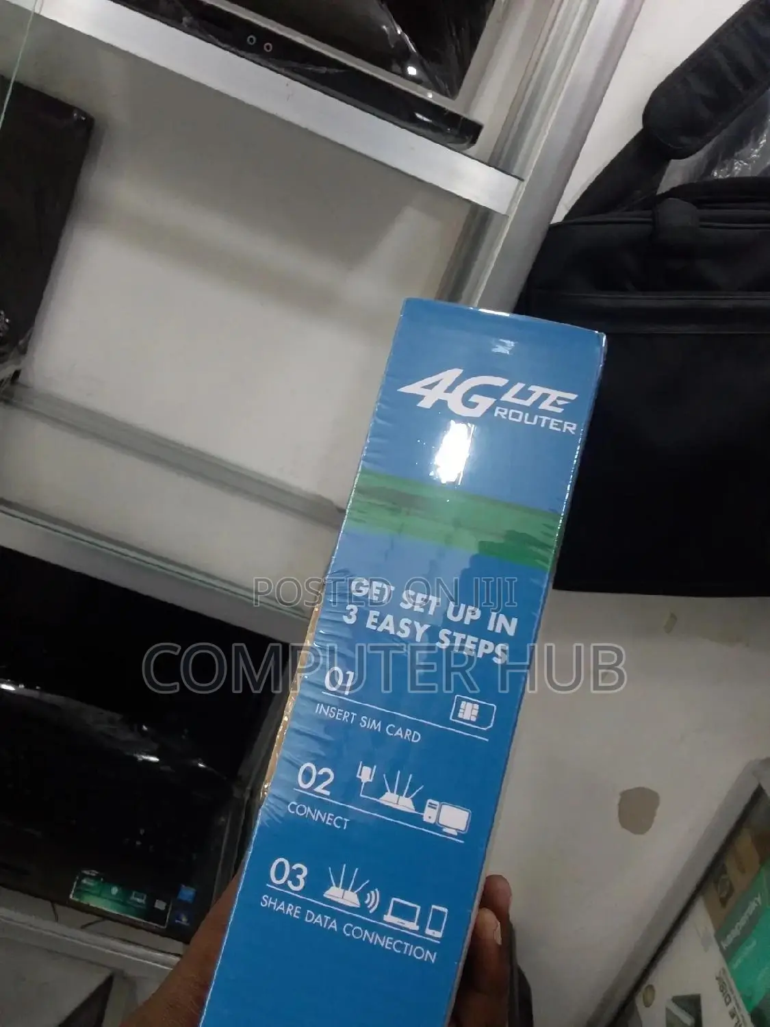 D-link 4G N300 Lte Router
