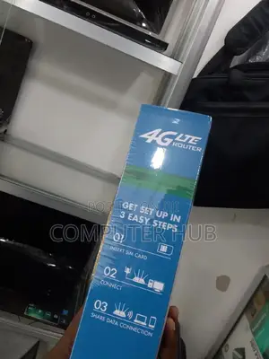 D-link 4G N300 Lte Router