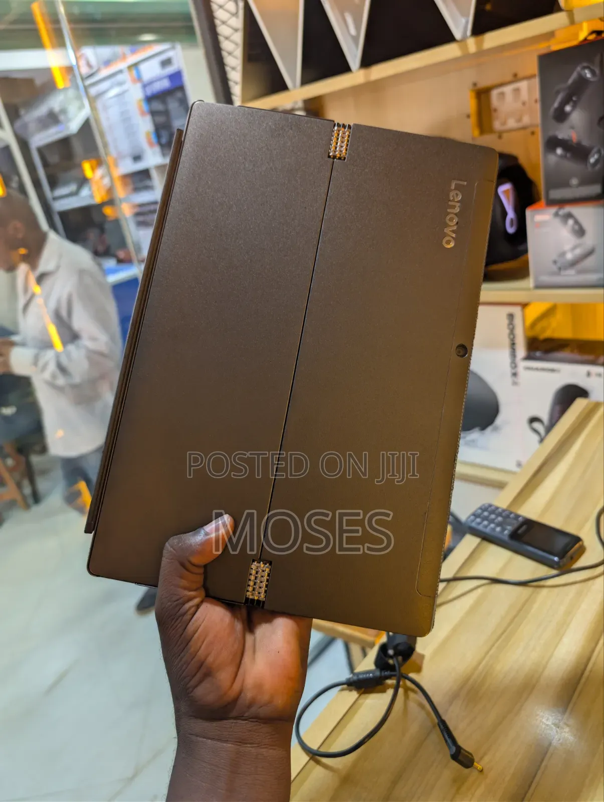 Laptop Lenovo Miix 630 8GB Intel Core i5 SSD 256GB