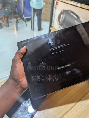 Laptop Lenovo Miix 630 8GB Intel Core i5 SSD 256GB