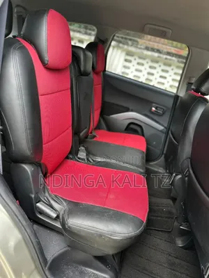 Mitsubishi Outlander 2008 Gold