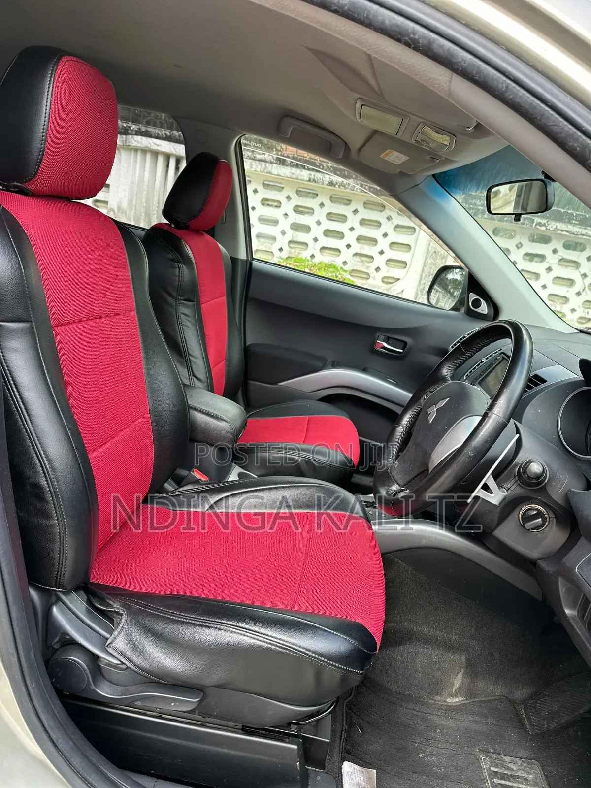 Mitsubishi Outlander 2008 Gold