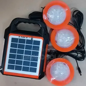 Solar Ya Dharura Inayochaji Simu Na Kupiga Fm