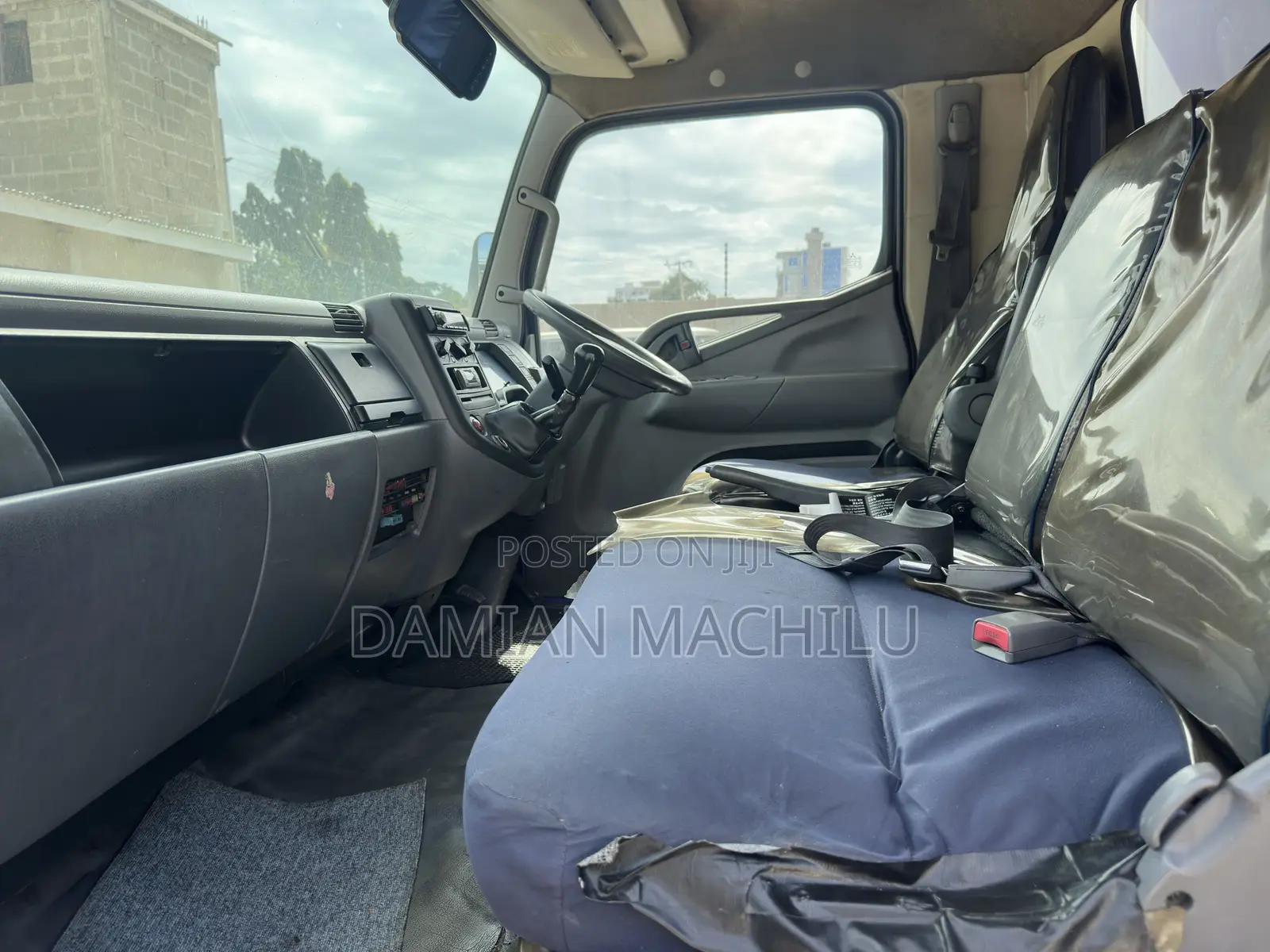 Mitsubishi Canter Fuso