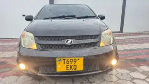 Toyota IST 2006 Black