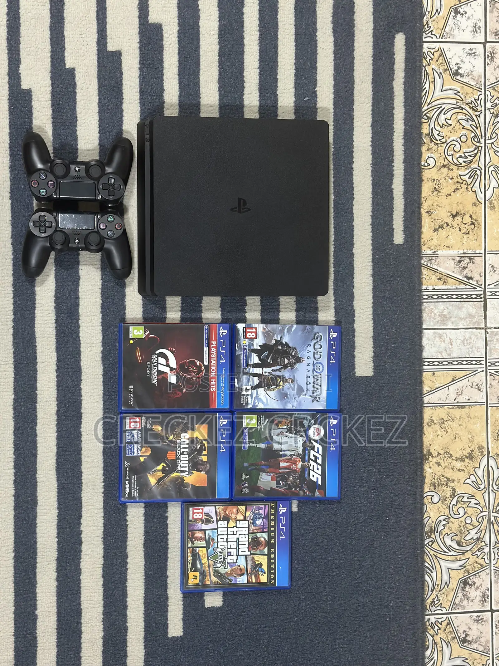 Playstation 4 Slim for Sale