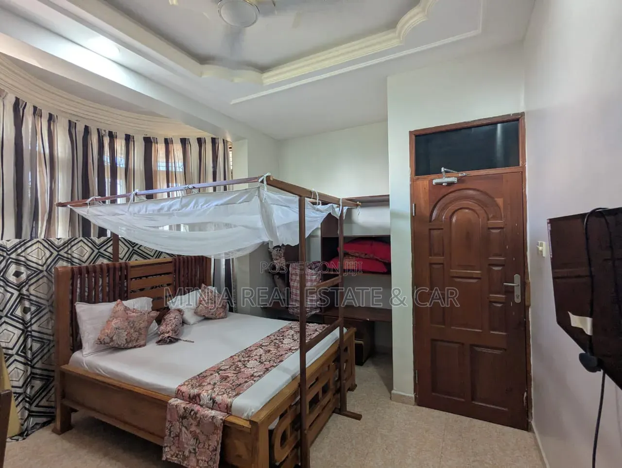 5bdrm House in Mbezi for rent