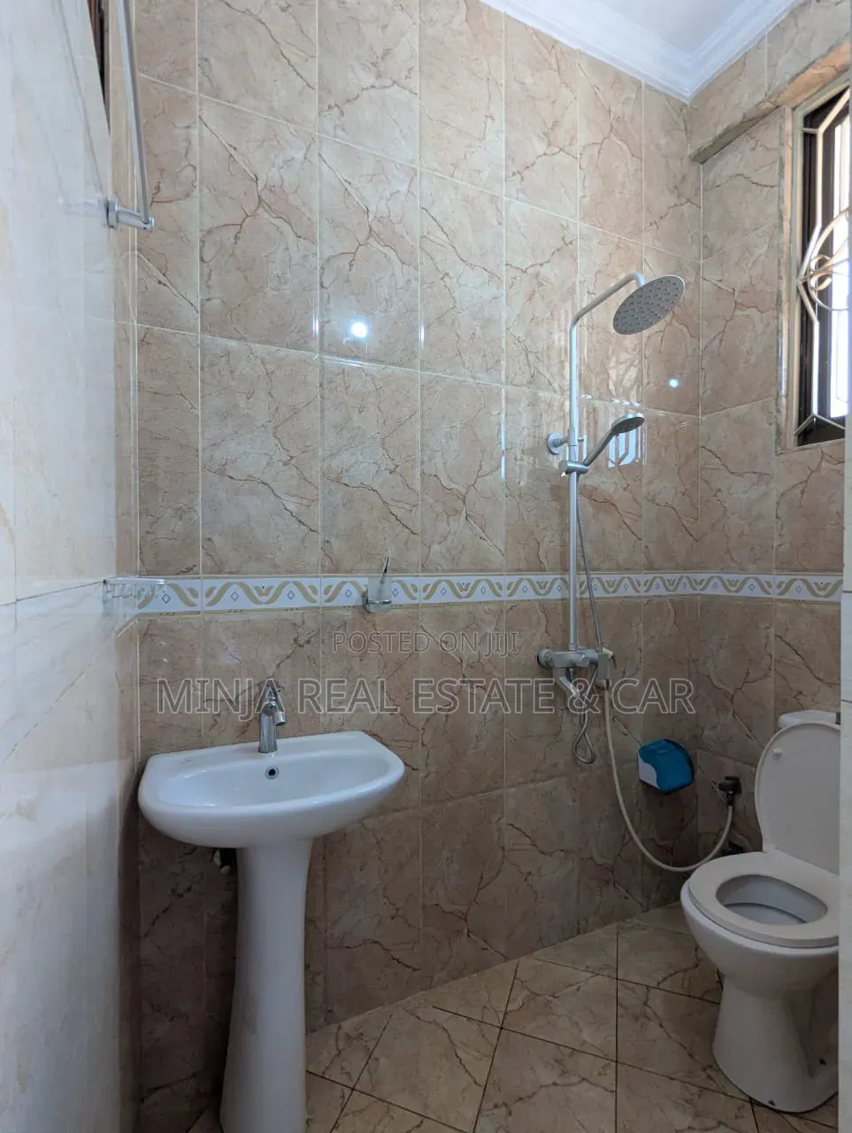 5bdrm House in Mbezi for rent