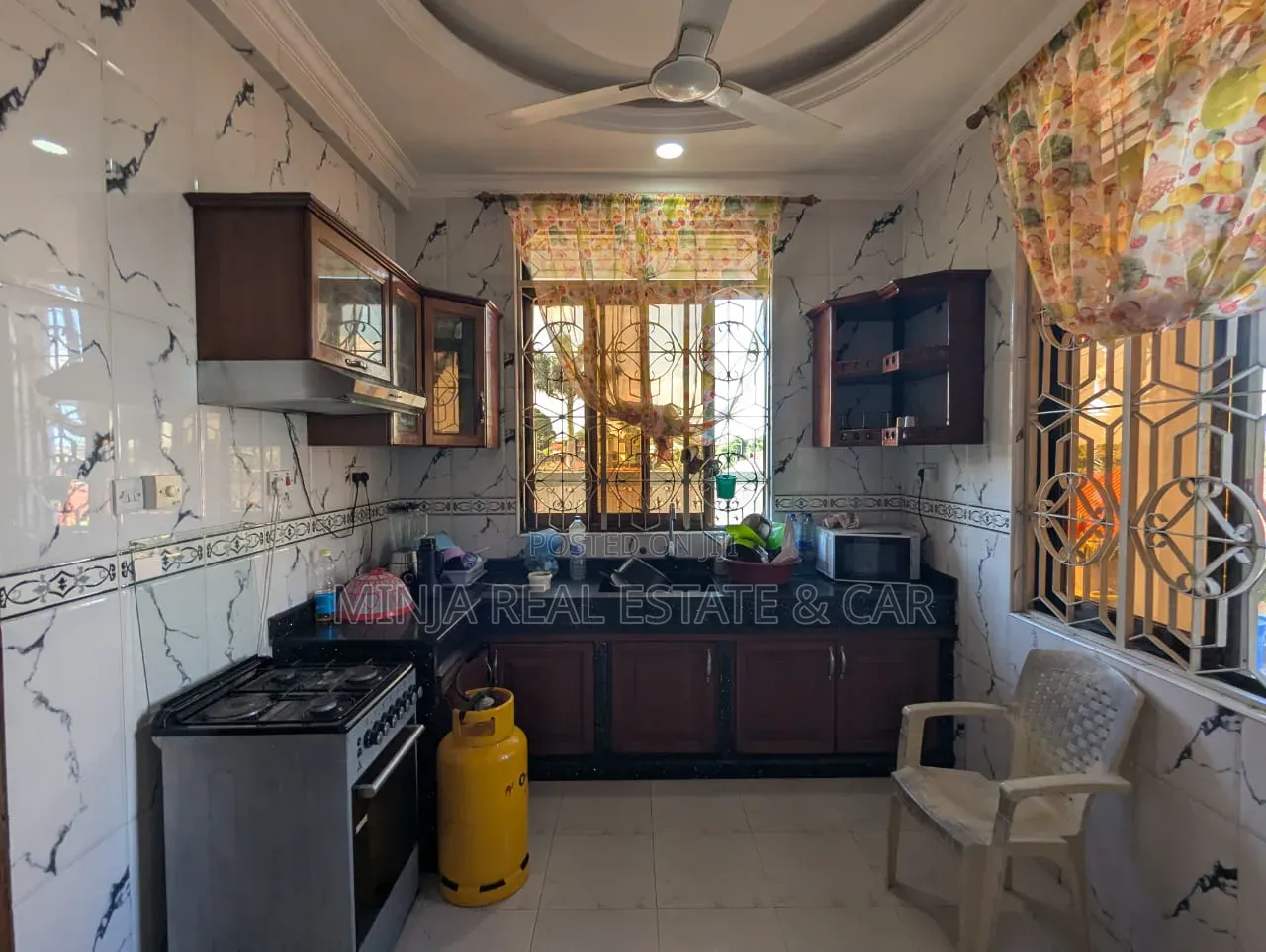 5bdrm House in Mbezi for rent