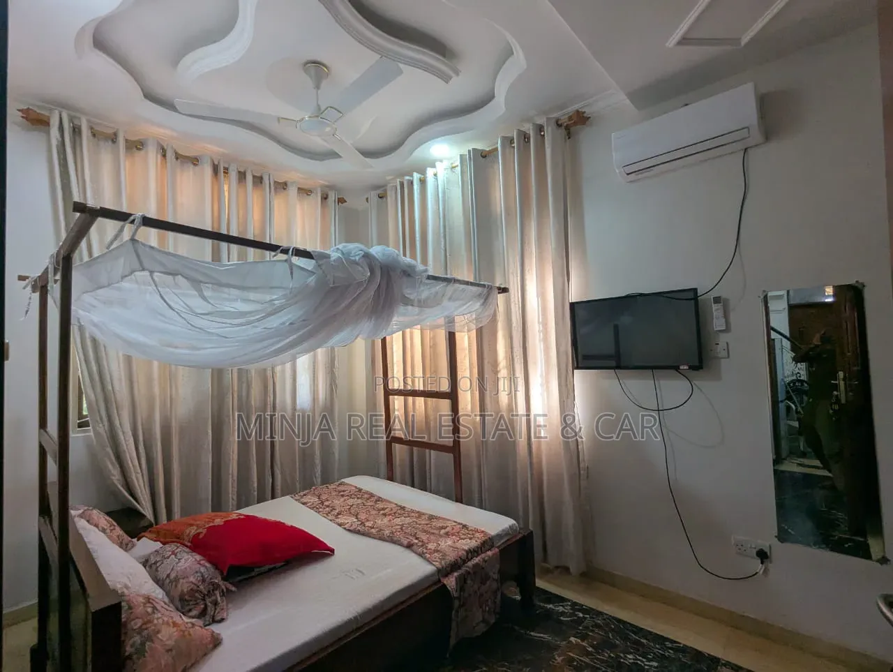 5bdrm House in Mbezi for rent