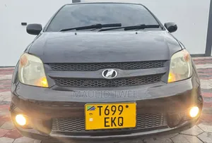 Toyota IST 2006 Black