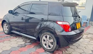 Toyota IST 2006 Black