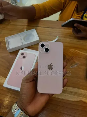 New Apple iPhone 13 128 GB Pink