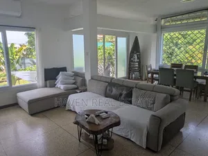 Furnished 4bdrm Villa in Masaki for rent